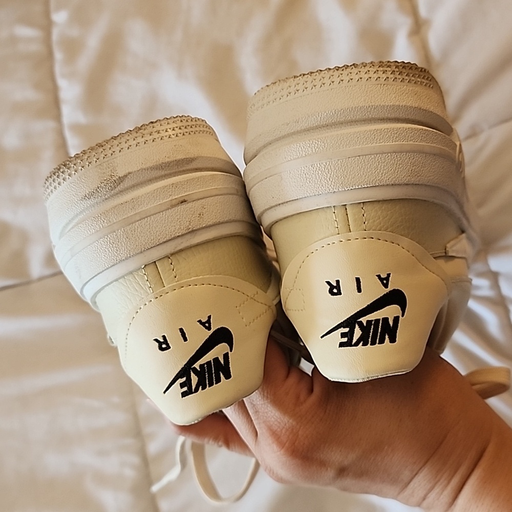 Nike AF1 Platform womens sneakers - Picture 5 of 12